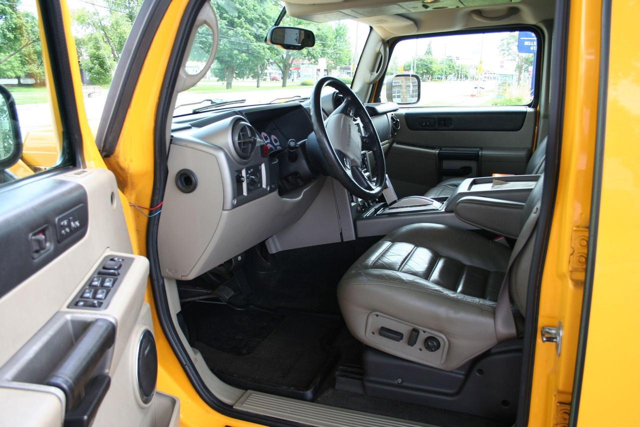 2003 Hummer H2  Photo
