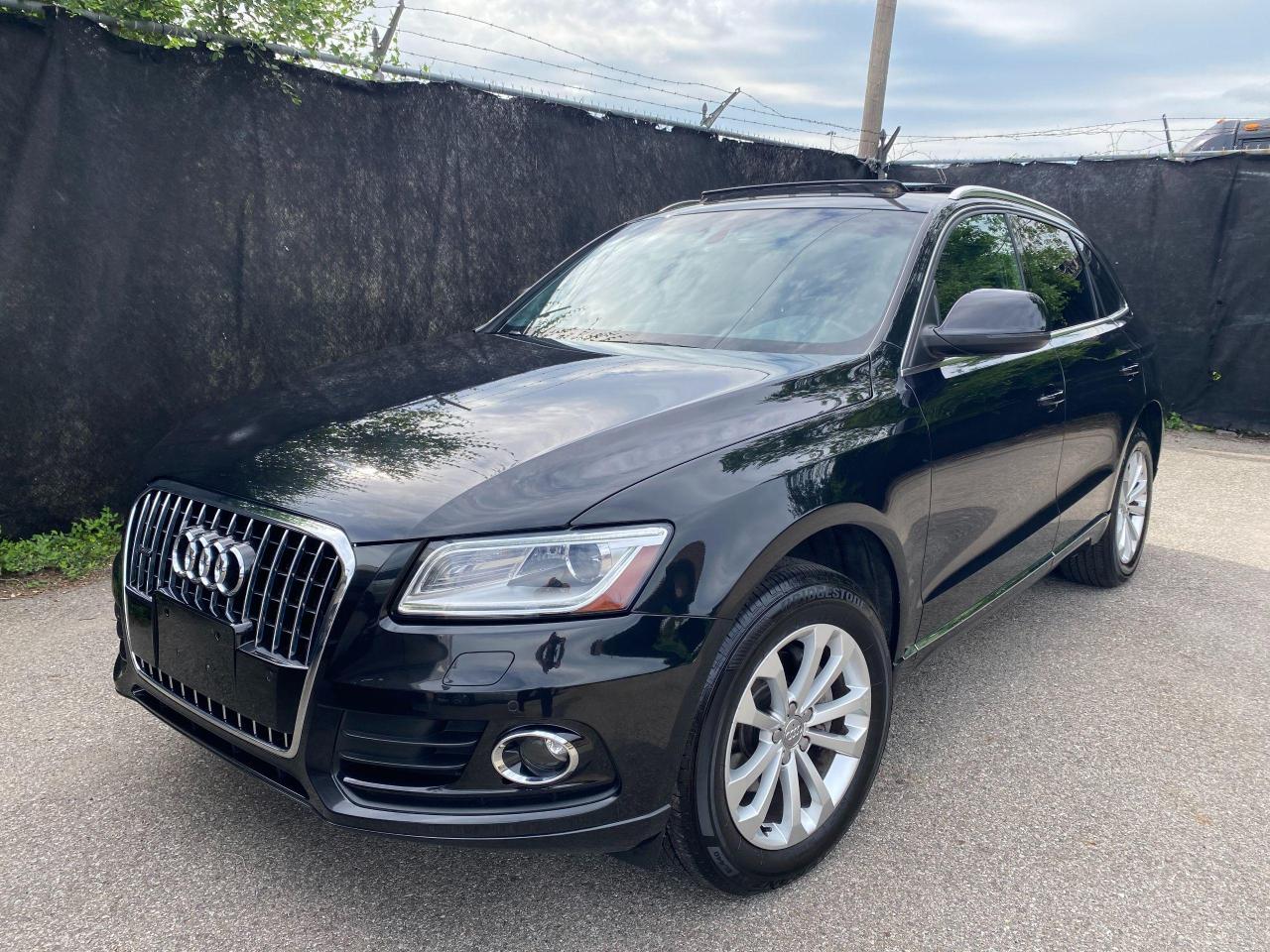 2014 Audi Q5 ***SOLD*** - Photo #1