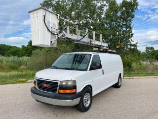 2008 GMC Savana BUCKET VAN - Photo #1