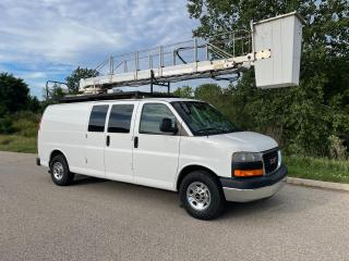 2008 GMC Savana BUCKET VAN - Photo #11