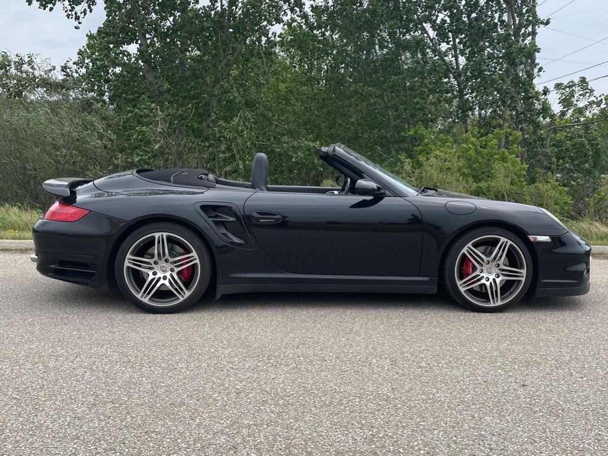 2008 Porsche 911 TURBO - Photo #6