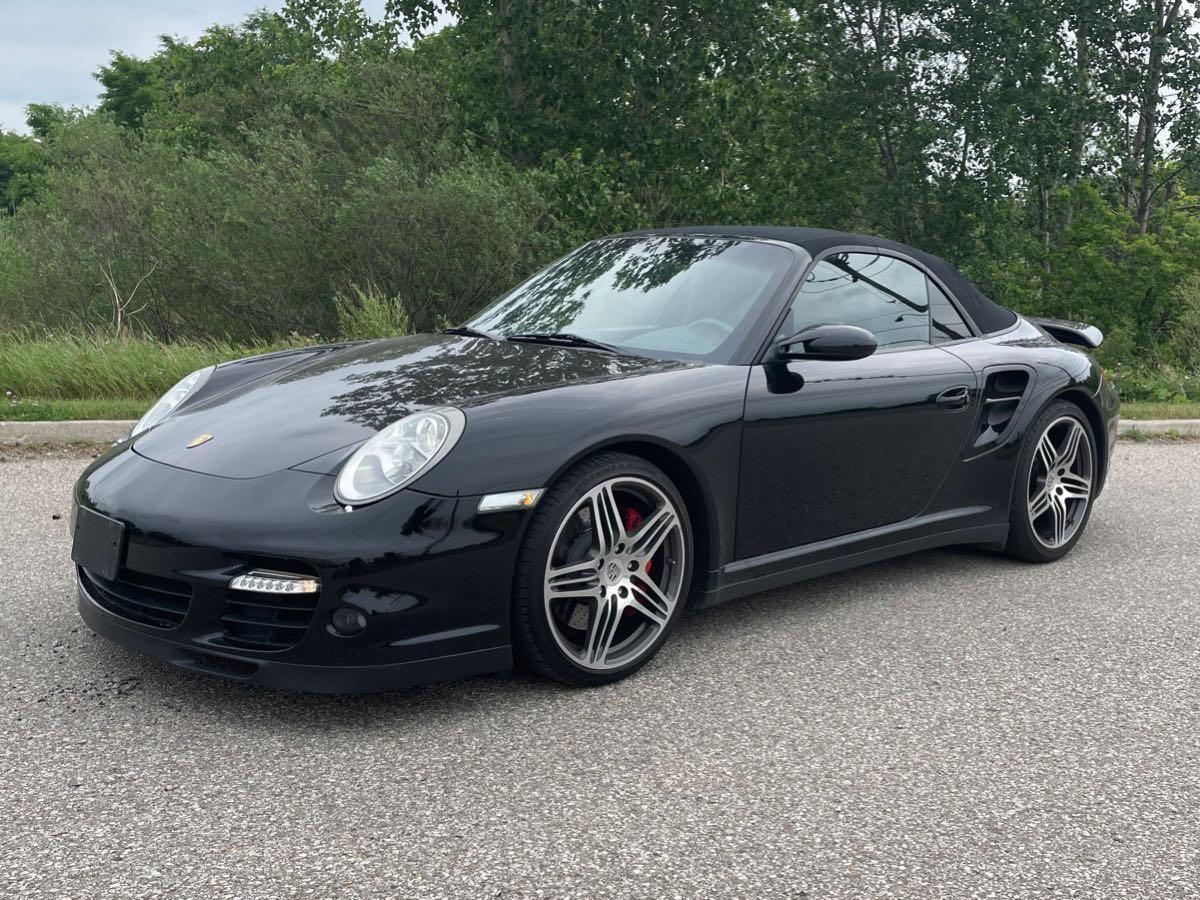 2008 Porsche 911 TURBO - Photo #8