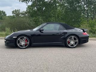 2008 Porsche 911 TURBO - Photo #9