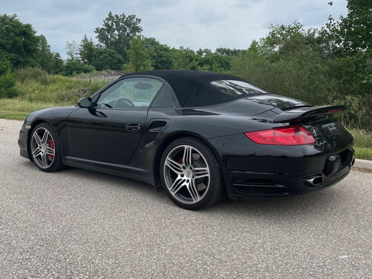 2008 Porsche 911 TURBO - Photo #10