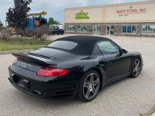 2008 Porsche 911 TURBO - Photo #12