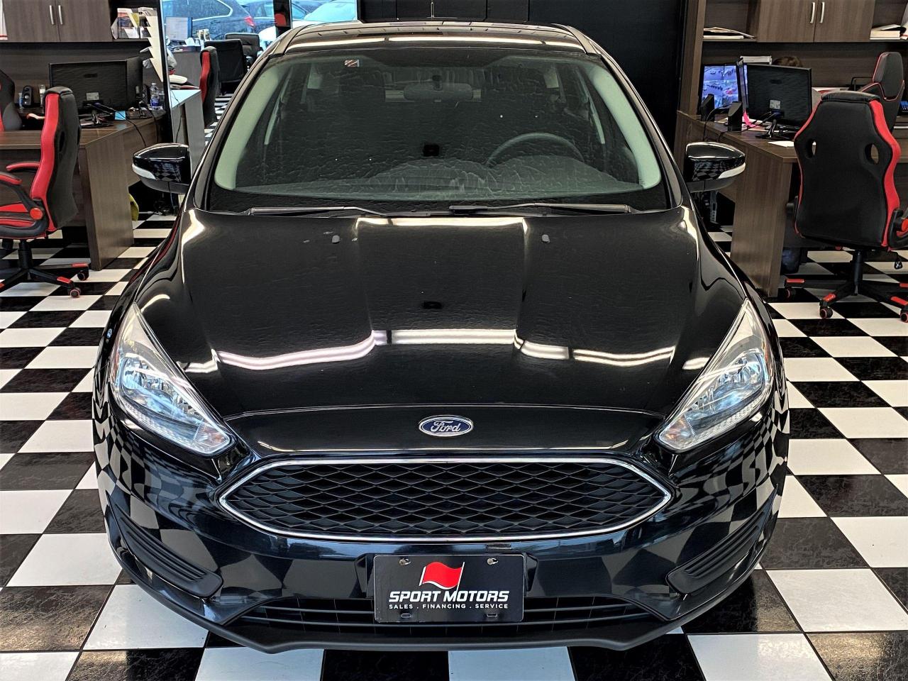 2016 Ford Focus SE+Camera+Bluetooth+A/C+Cruise+CLEAN CARFAX - Photo #6