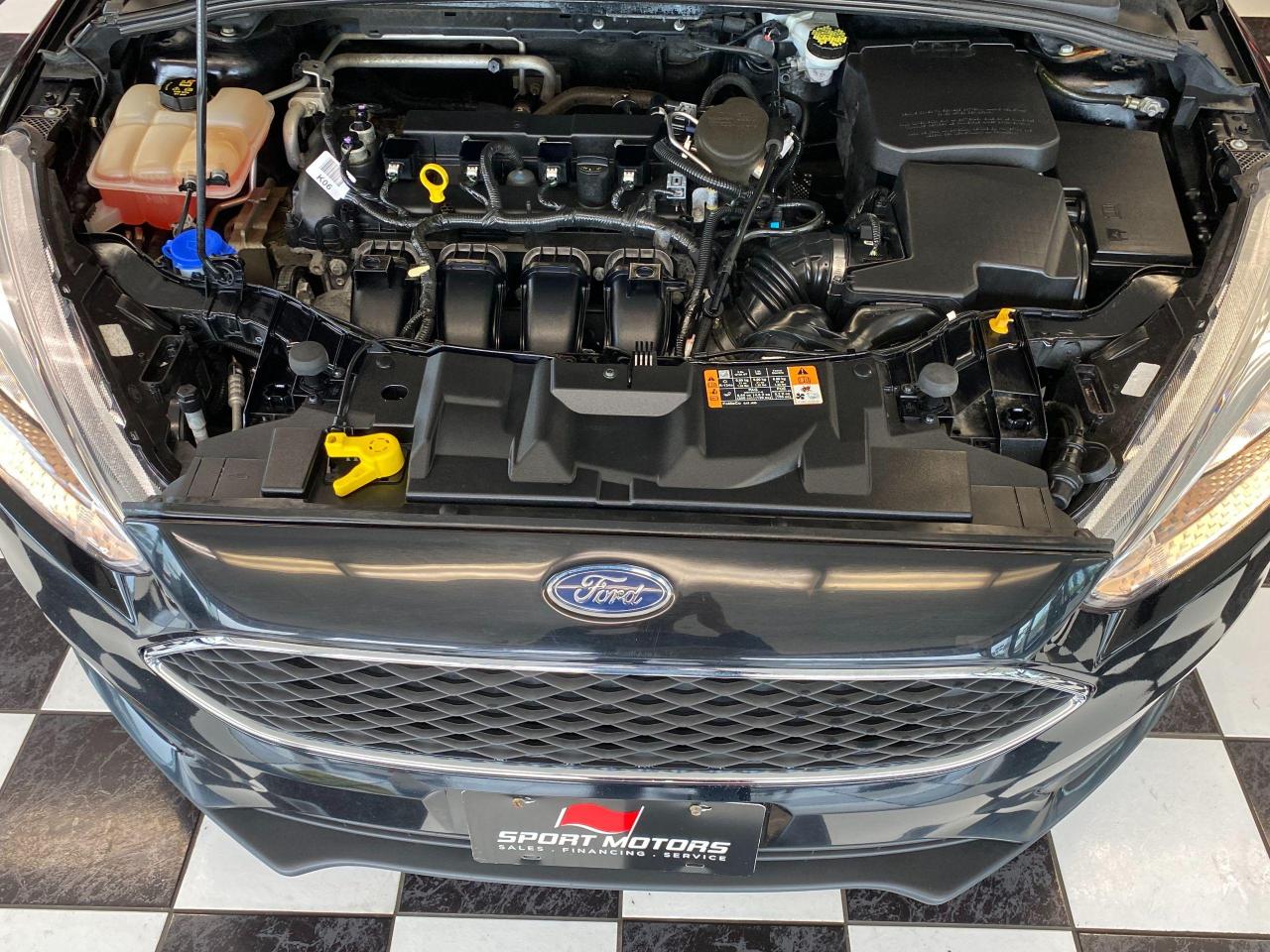 2016 Ford Focus SE+Camera+Bluetooth+A/C+Cruise+CLEAN CARFAX - Photo #7