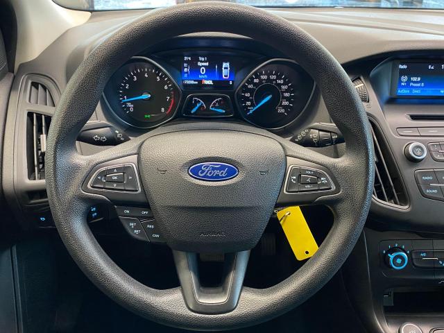 2016 Ford Focus SE+Camera+Bluetooth+A/C+Cruise+CLEAN CARFAX Photo9