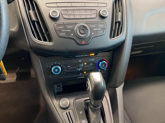 2016 Ford Focus SE+Camera+Bluetooth+A/C+Cruise+CLEAN CARFAX Photo10