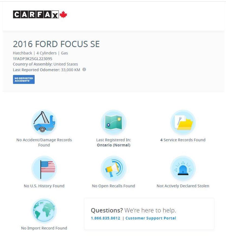 2016 Ford Focus SE+Camera+Bluetooth+A/C+Cruise+CLEAN CARFAX Photo11