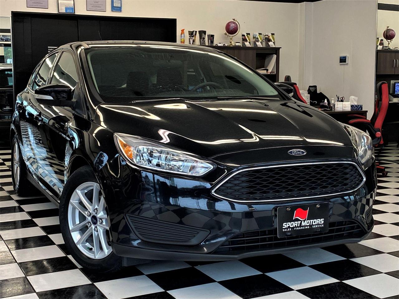 2016 Ford Focus SE+Camera+Bluetooth+A/C+Cruise+CLEAN CARFAX - Photo #13