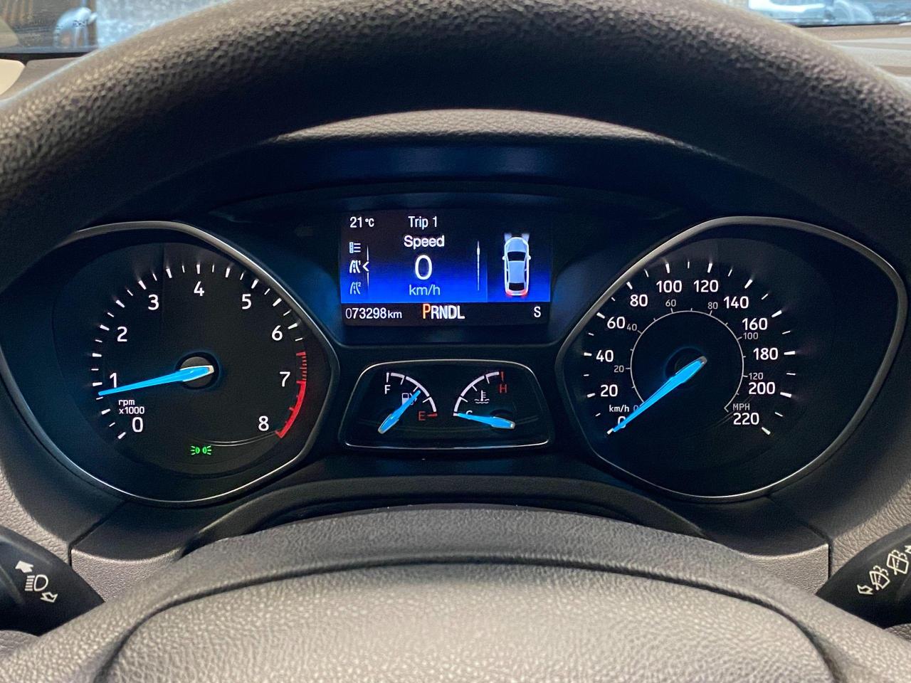 2016 Ford Focus SE+Camera+Bluetooth+A/C+Cruise+CLEAN CARFAX - Photo #14