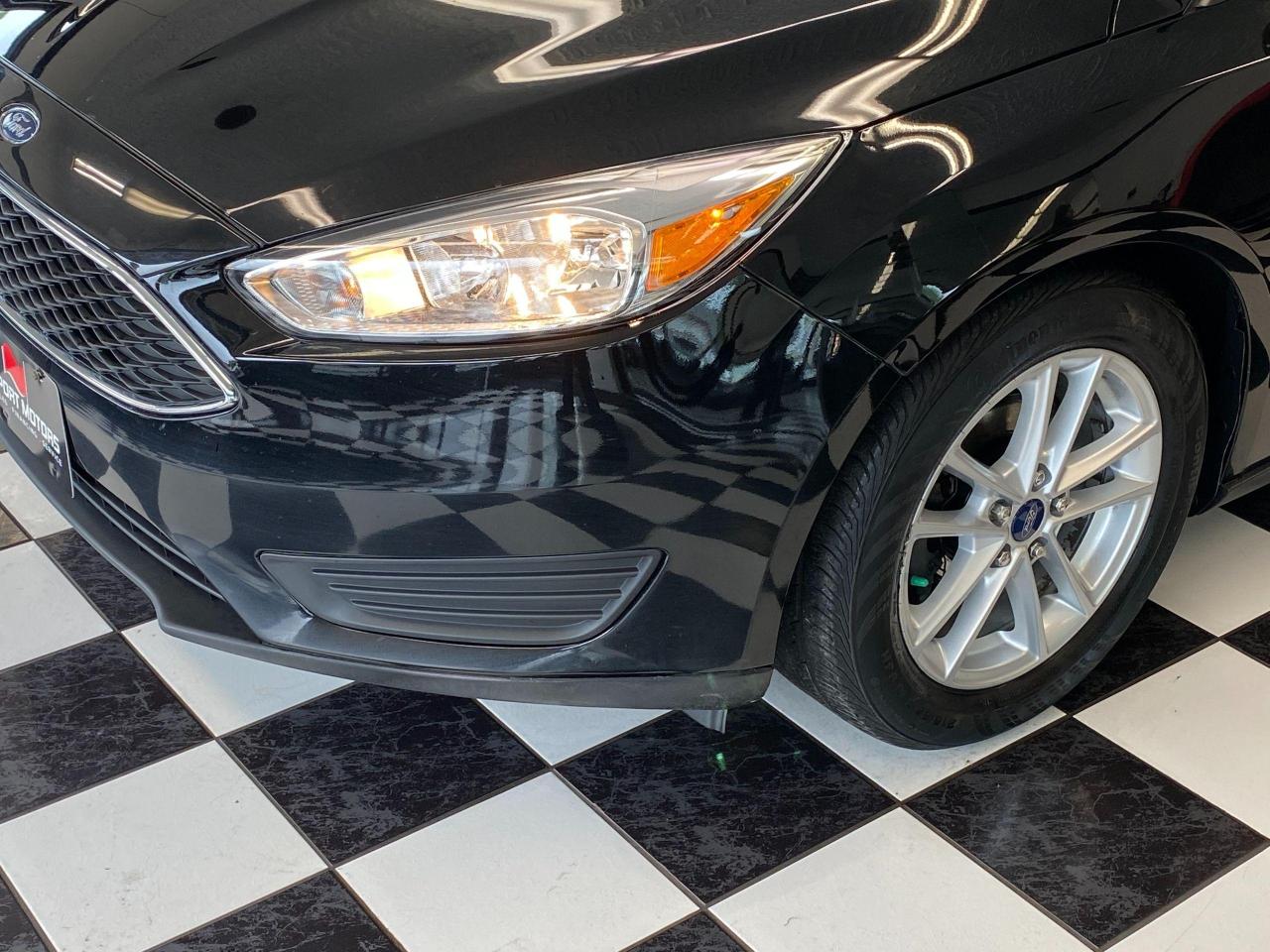 2016 Ford Focus SE+Camera+Bluetooth+A/C+Cruise+CLEAN CARFAX - Photo #31