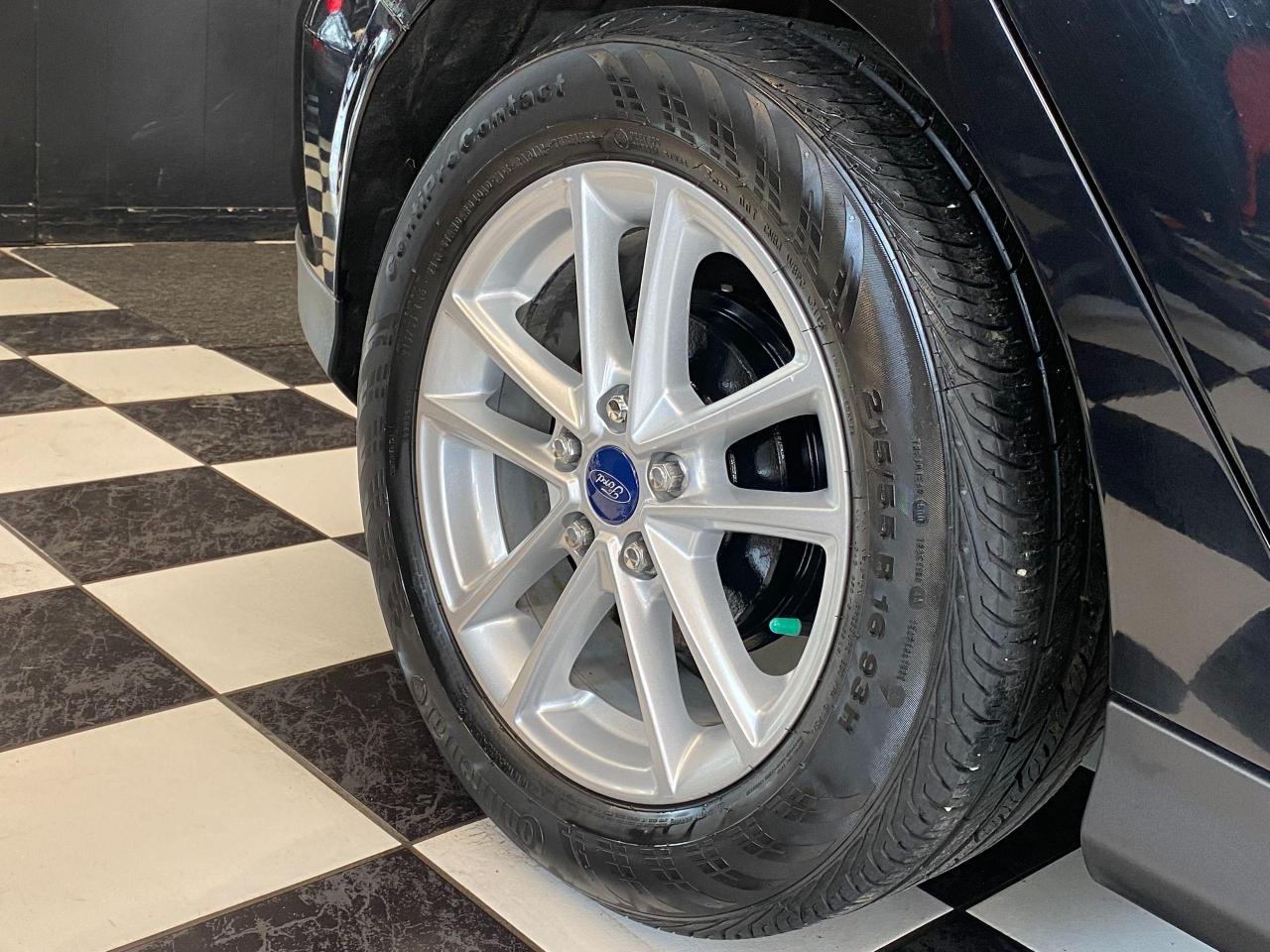 2016 Ford Focus SE+Camera+Bluetooth+A/C+Cruise+CLEAN CARFAX - Photo #49