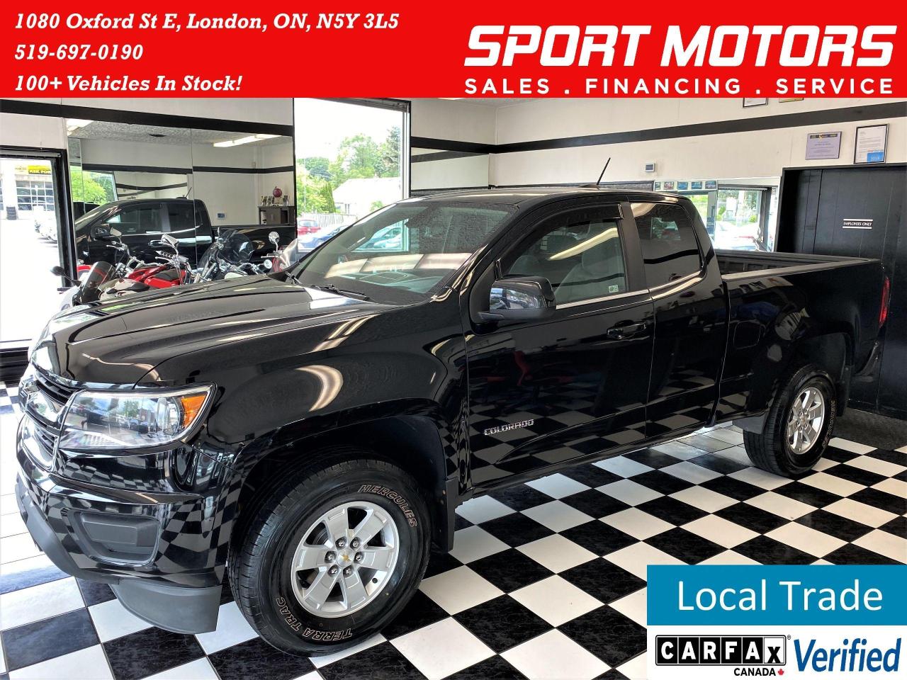 2015 Chevrolet Colorado 3.6L V6+New Tires & Brakes+Bluetooth+Camera+Cruise