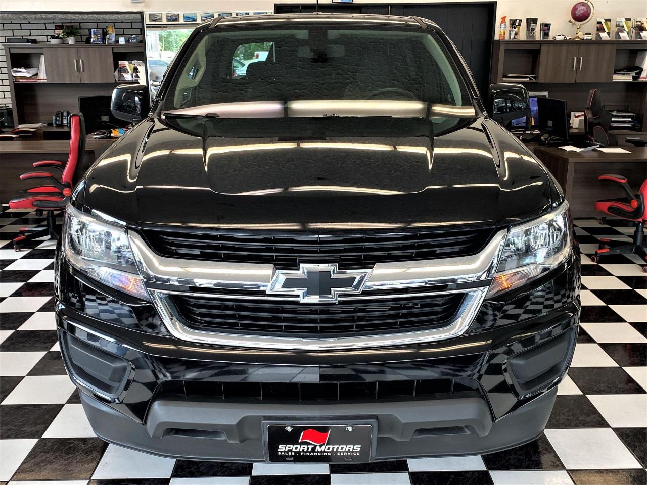 2015 Chevrolet Colorado 3.6L V6+New Tires & Brakes+Bluetooth+Camera+Cruise Photo6