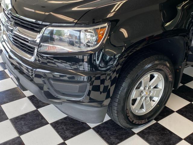 2015 Chevrolet Colorado 3.6L V6+New Tires & Brakes+Bluetooth+Camera+Cruise Photo34