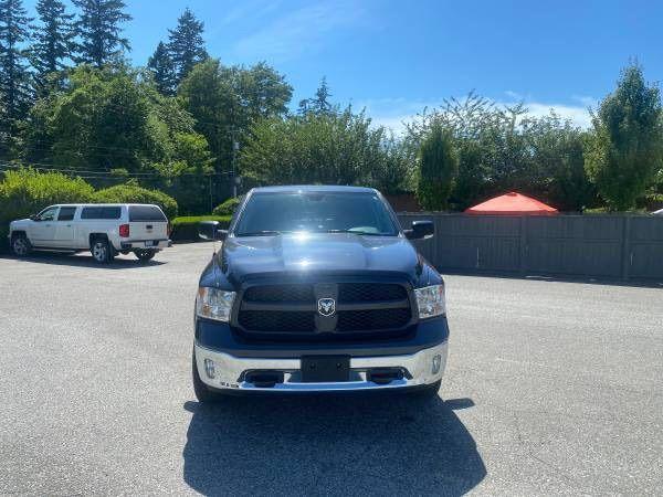 2018 RAM 1500 OUTDOORSMAN - Photo #2