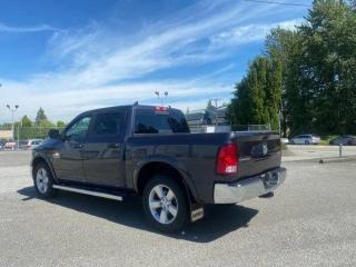 2018 RAM 1500 OUTDOORSMAN - Photo #5