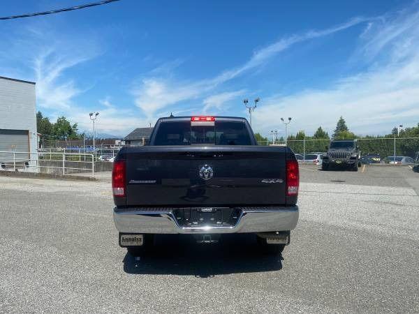 2018 RAM 1500 OUTDOORSMAN - Photo #6