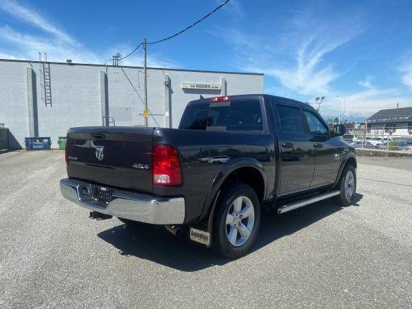 2018 RAM 1500 OUTDOORSMAN - Photo #8