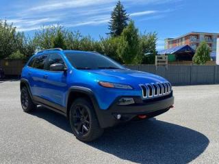 2018 Jeep Cherokee Trailhawk Leather Plus - Photo #2