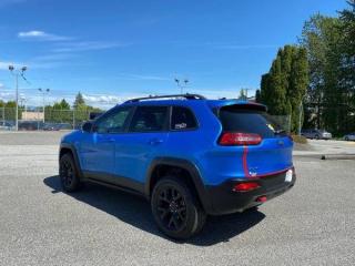 2018 Jeep Cherokee Trailhawk Leather Plus - Photo #5