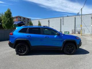 2018 Jeep Cherokee Trailhawk Leather Plus - Photo #8