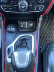 2018 Jeep Cherokee Trailhawk Leather Plus - Photo #14