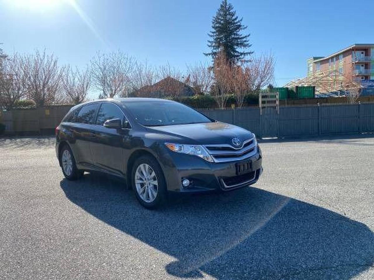 2016 Toyota Venza  - Photo #1
