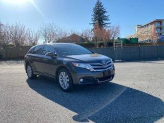 Used 2016 Toyota Venza  for sale in Surrey, BC