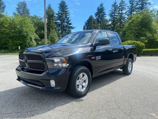 2019 RAM 1500 Express - Photo #1