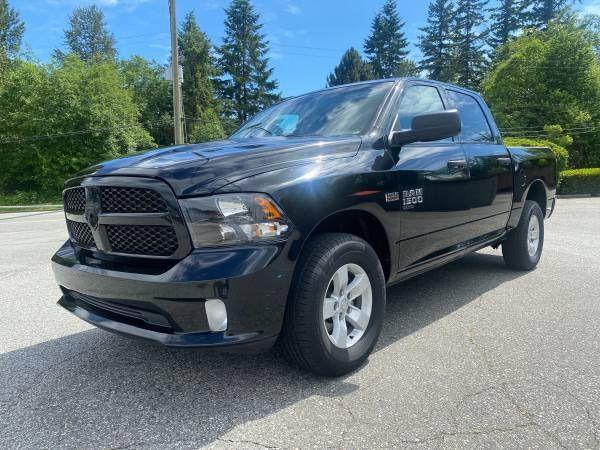 2019 RAM 1500 Express - Photo #3