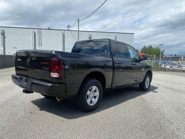 2019 RAM 1500 Express - Photo #8