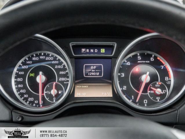 2015 Mercedes-Benz G-Class G 63 AMG, AWD, Navi, RearCam, SunRoof, NoAccident Photo17