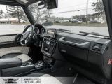 2015 Mercedes-Benz G-Class G 63 AMG, AWD, Navi, RearCam, SunRoof, NoAccident Photo62