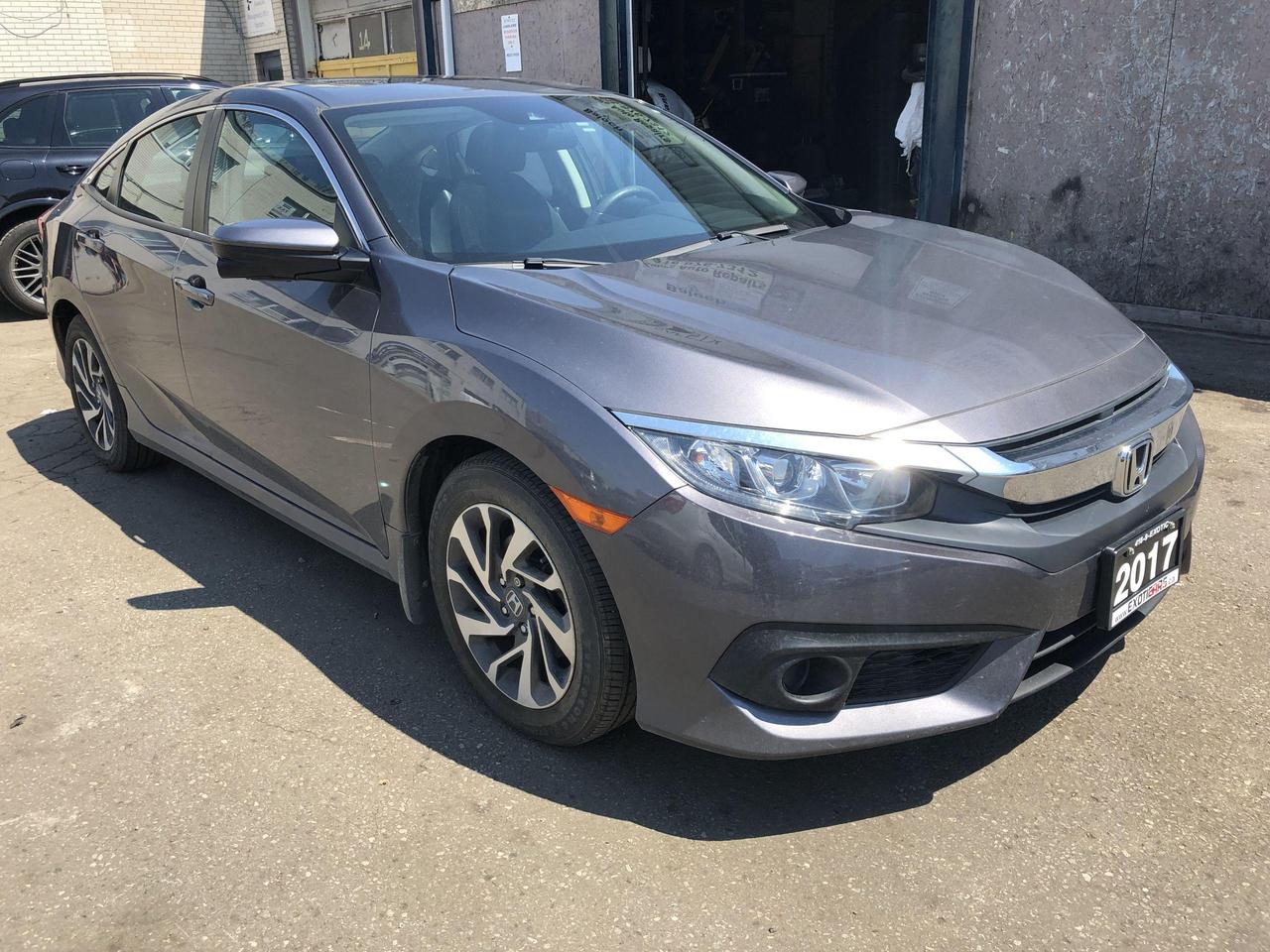 2017 Honda Civic EX • No Accidents • Low Milege! Photo