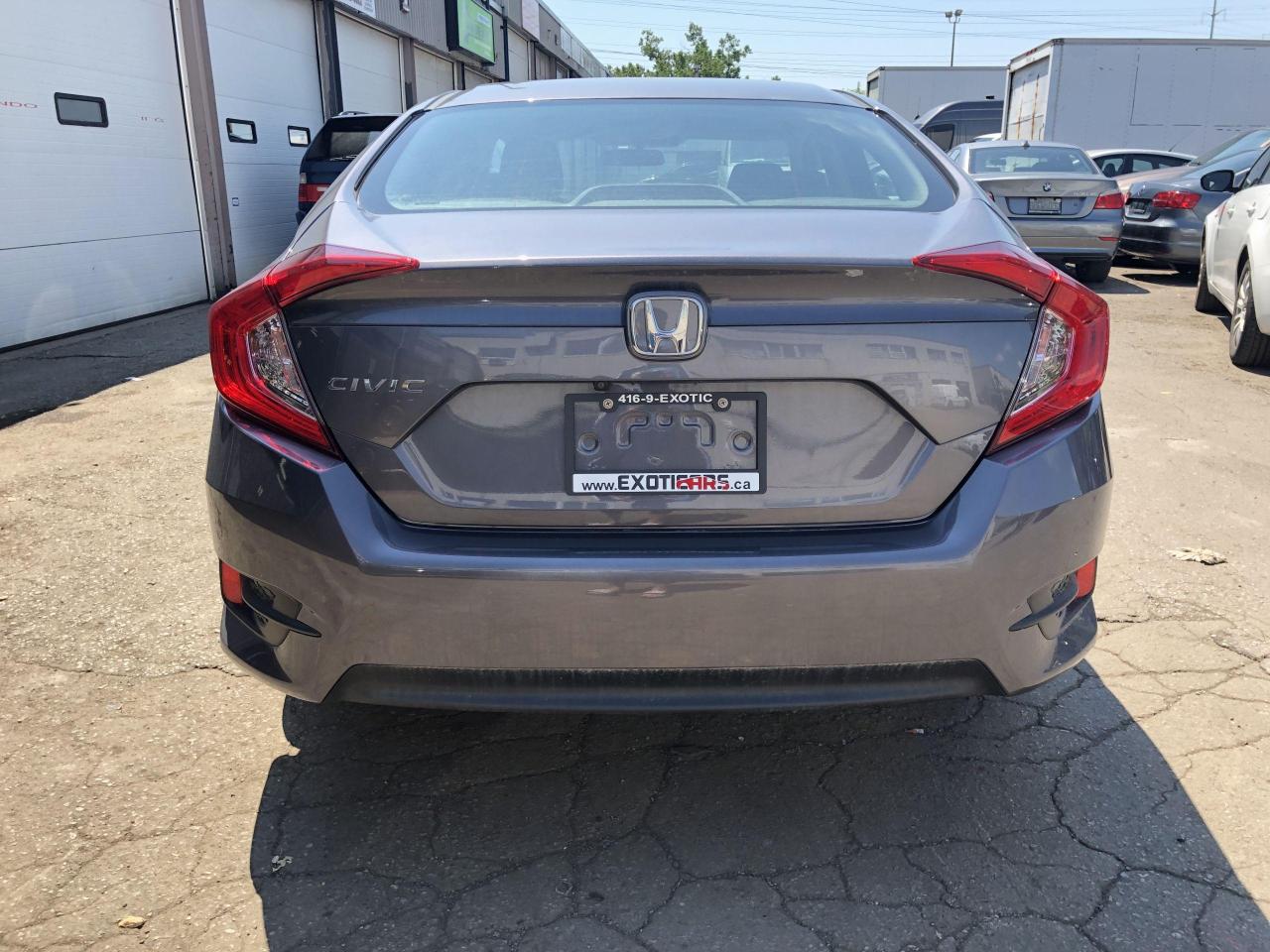 2017 Honda Civic EX • No Accidents • Low Milege! - Photo #7