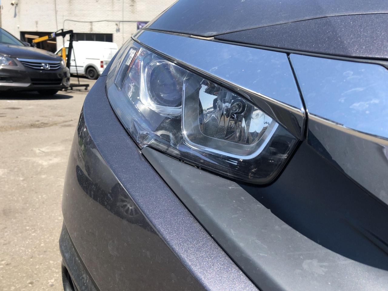 2017 Honda Civic EX • No Accidents • Low Milege! Photo