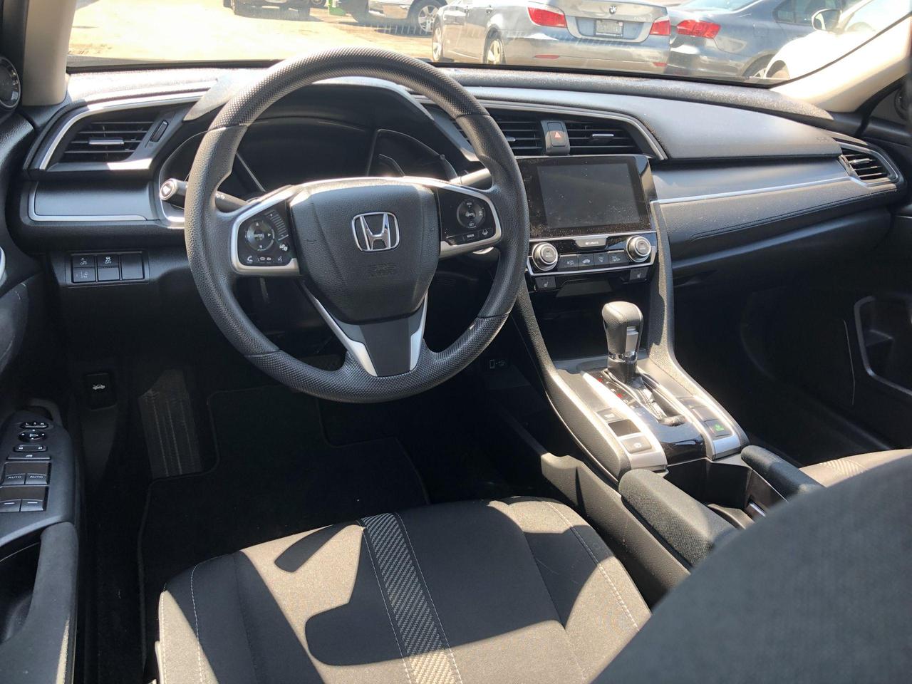 2017 Honda Civic EX • No Accidents • Low Milege! Photo