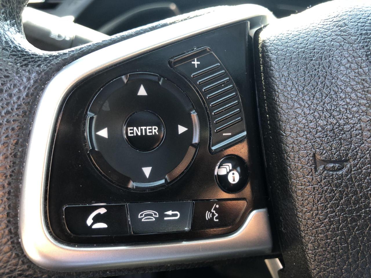 2017 Honda Civic EX • No Accidents • Low Milege! Photo