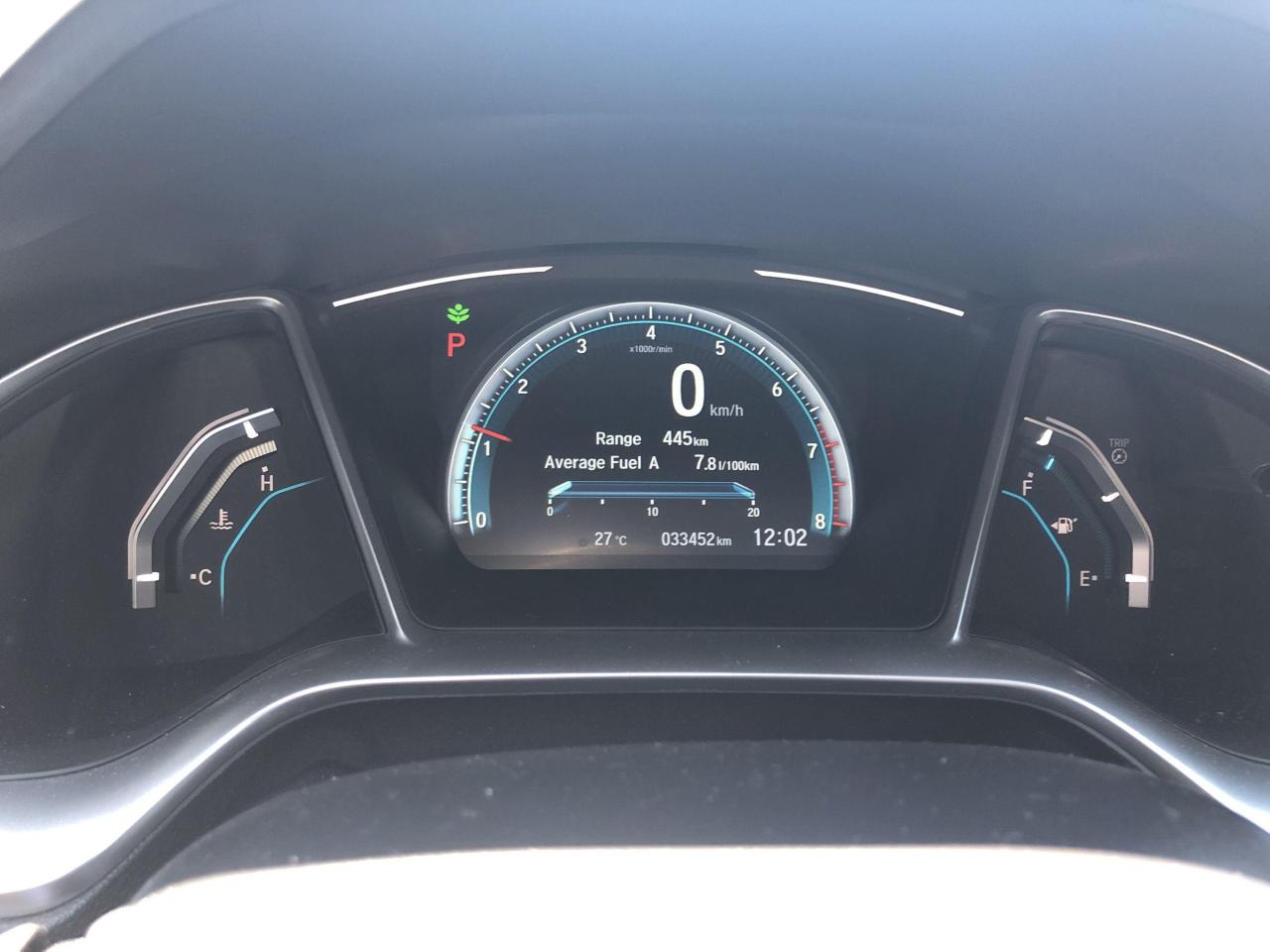 2017 Honda Civic EX • No Accidents • Low Milege! - Photo #20
