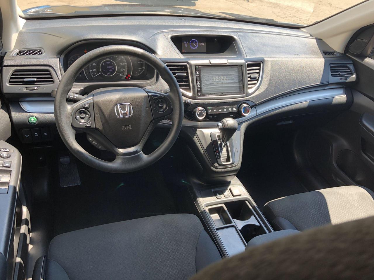 2016 Honda CR-V SE AWD • Push Button Start • No Accidents Photo