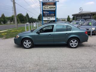 Used 2010 Chevrolet Cobalt LT w/1SA for sale in Newmarket, ON