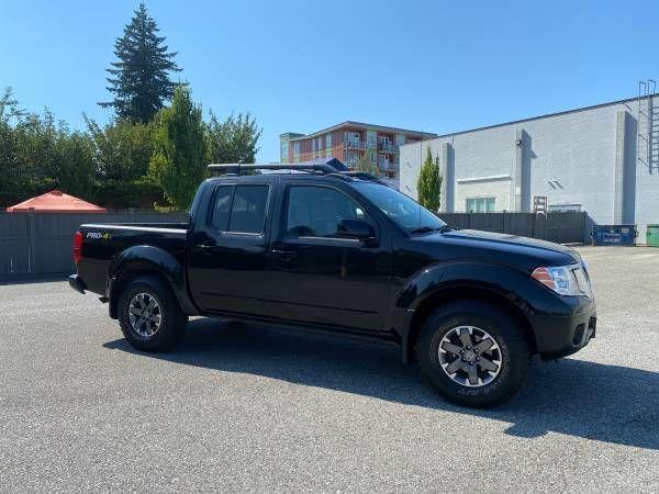 2016 Nissan Frontier Pro-4X - Photo #4