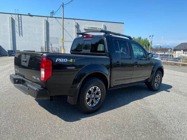 2016 Nissan Frontier Pro-4X - Photo #5