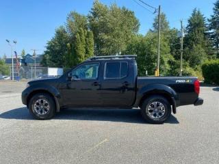 2016 Nissan Frontier Pro-4X - Photo #6