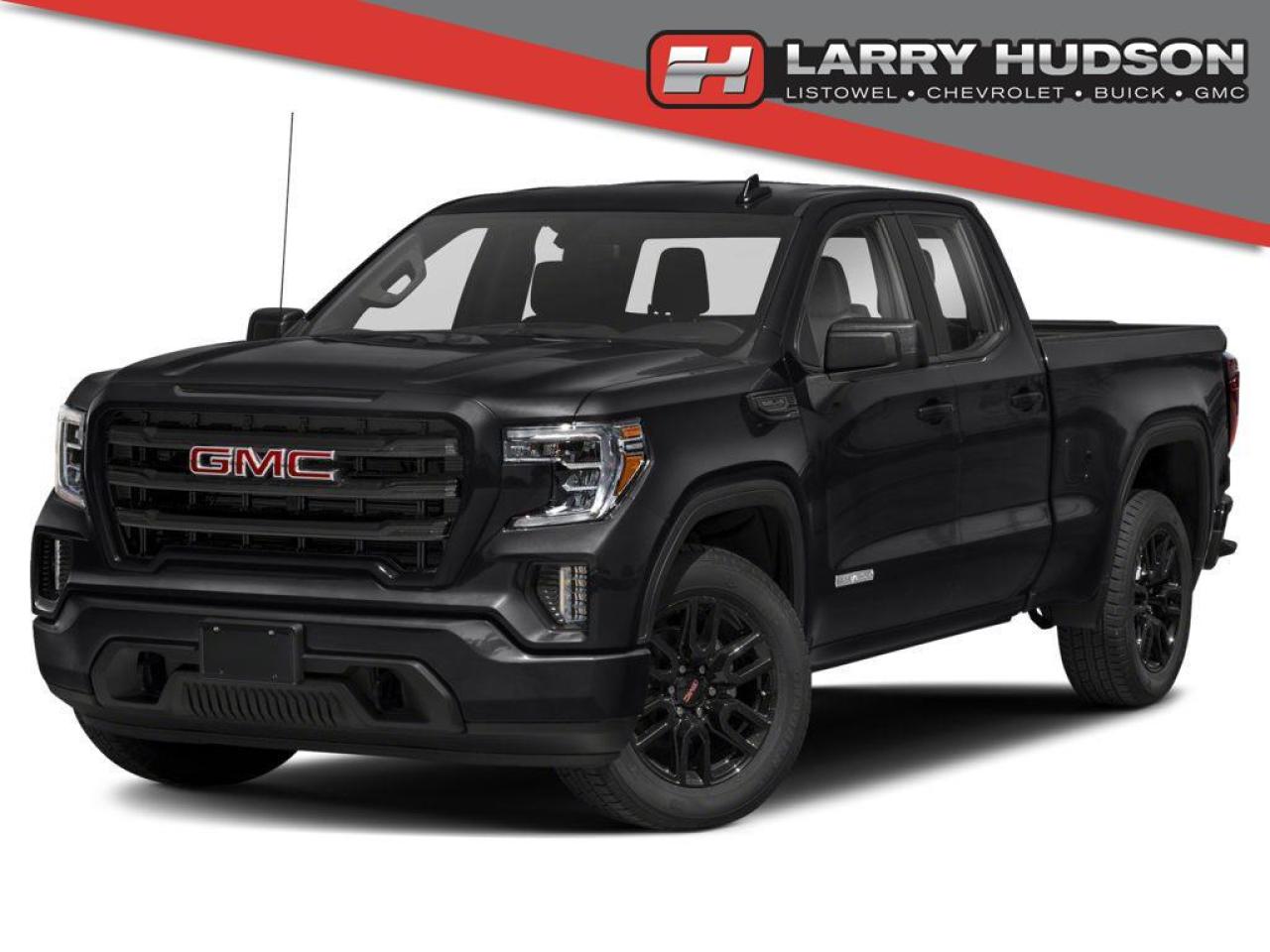 Used 2021 Gmc Sierra 1500 Elevation For Sale In Listowel Ontario Carpages Ca