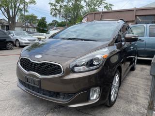 Used 2014 Kia Rondo EX w/3rd Row for sale in St. Catharines, ON