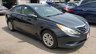 Used 2013 Hyundai Sonata GL •  Auto • A/C • As Traded Special for sale in Toronto, ON